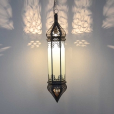 Orientalische Deckenlampe Osman H 70 cm Deckenleuchte