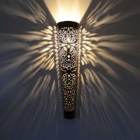 Orientalische Wandlampe Tola H 60 cm