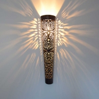 Orientalische Wandlampe Tola H 60 cm