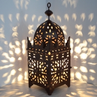 Arabische Laterne Lanterne H 50 cm