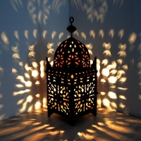 Arabische Laterne Lanterne H 50 cm
