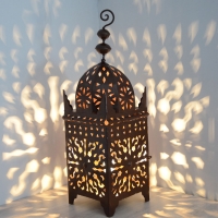 Orientalische Laterne Madiha H 60 cm