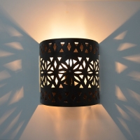 Marokkanische Wandlampe Aliya H 20 cm