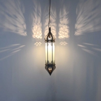Orientalische Deckenlampe Osman H 70 cm Deckenleuchte