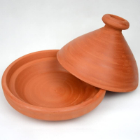 Tajine Natur Koba 2-3 Personen D 26 cm