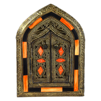 Arabischer Wandspiegel Kamala